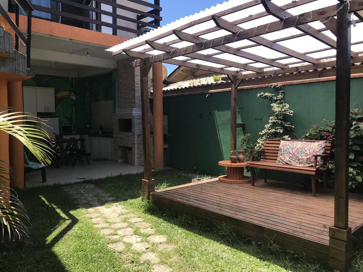 Pousada Beija-Flor Bombinhas Extérieur photo